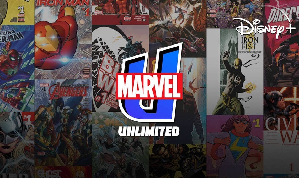Marvel Unlimited