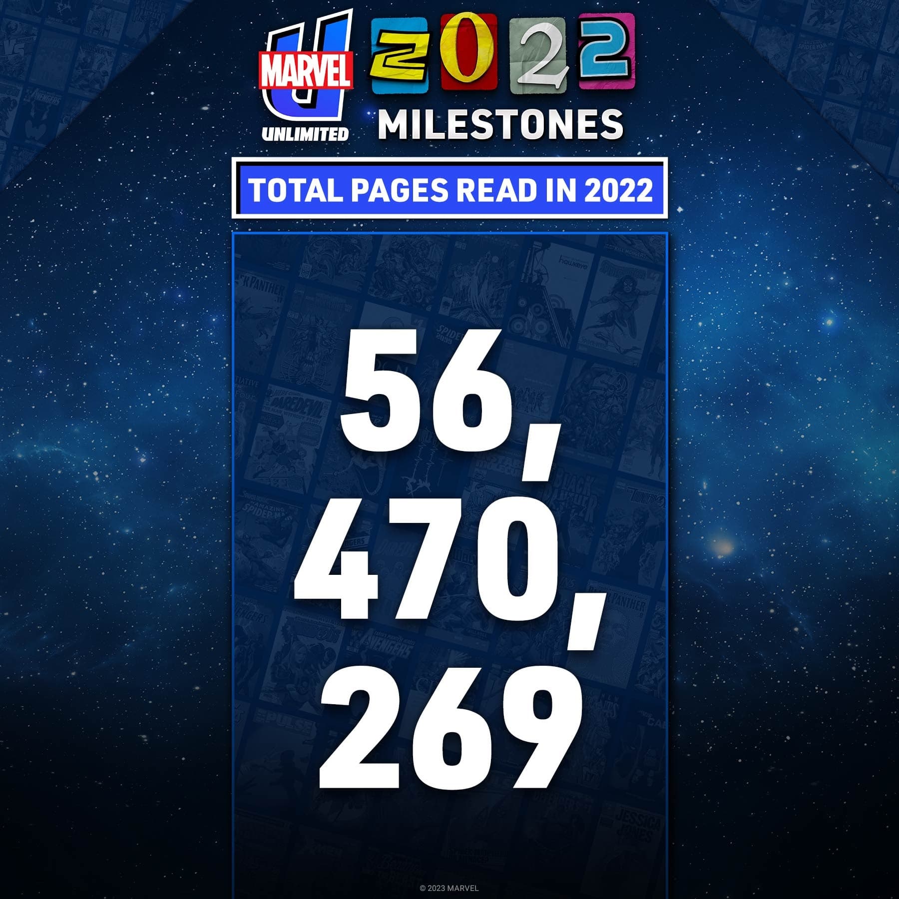TOTAL PAGES READ