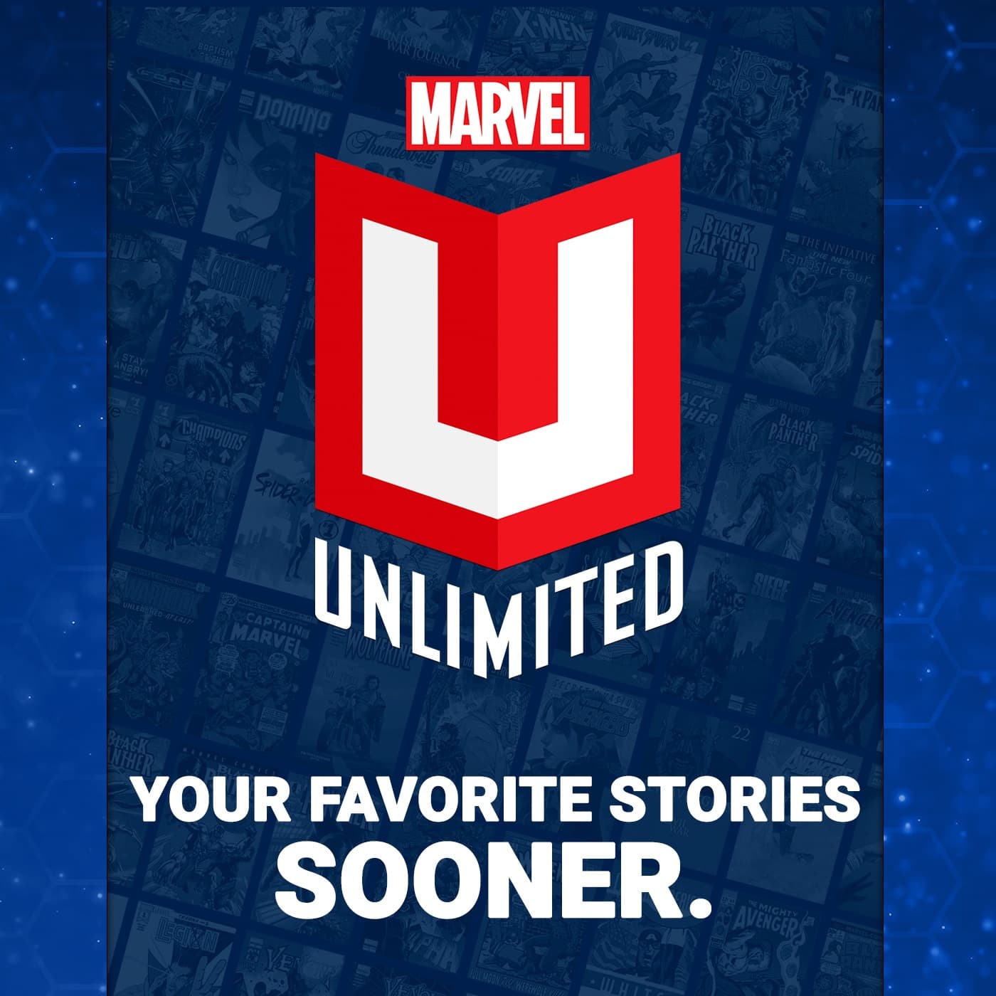 Favorite Stories Sooner