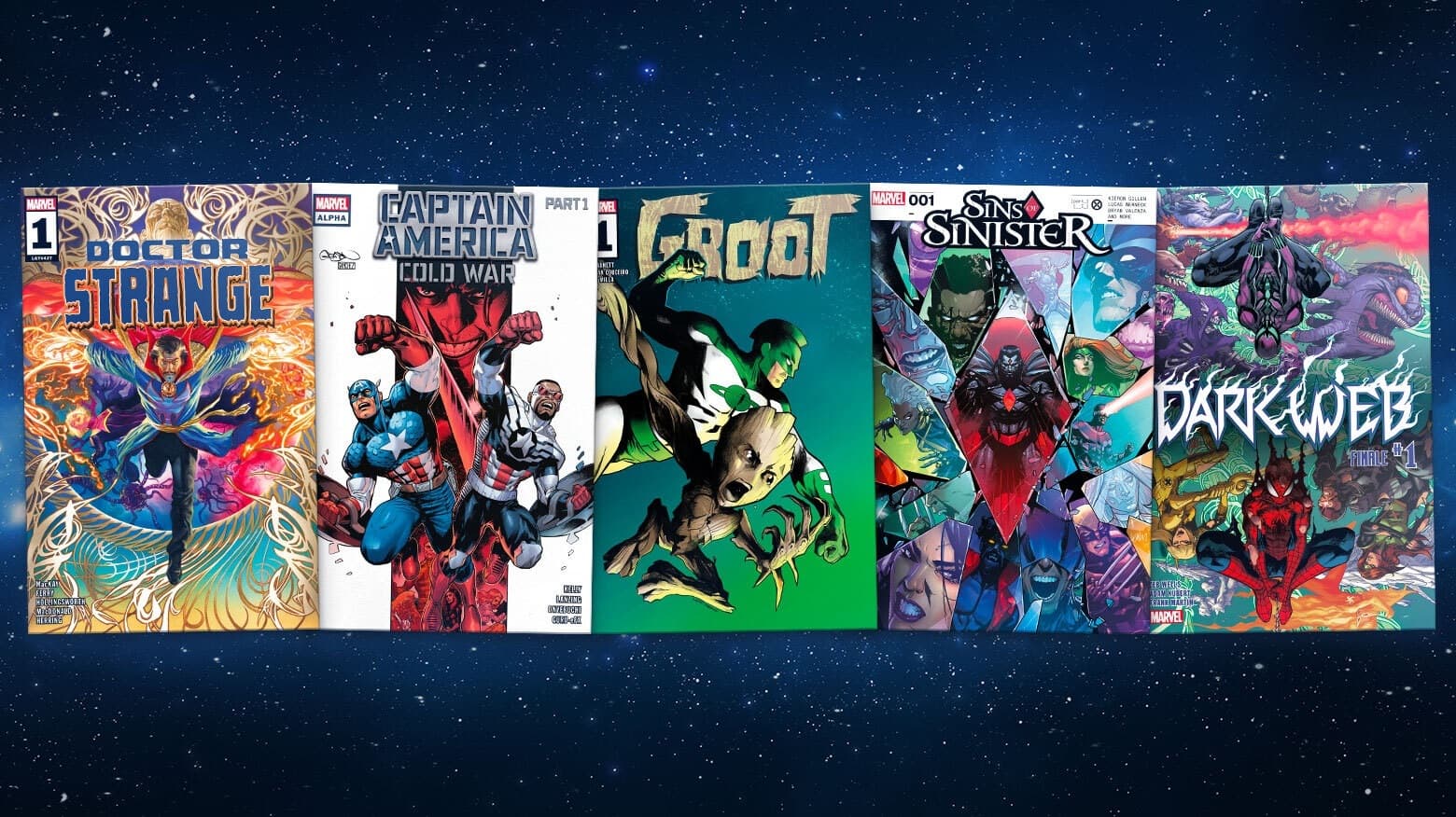 What's Coming in May to Marvel Unlimited