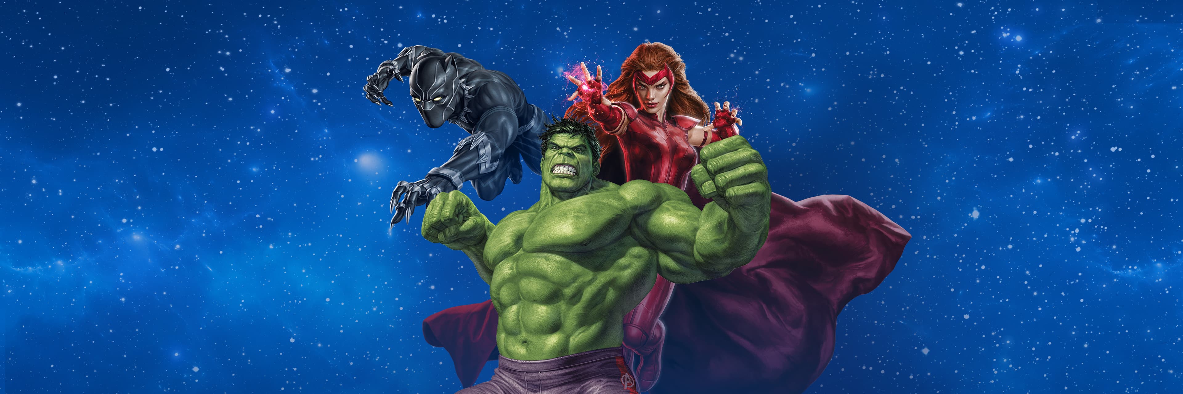 New Comics Added Weekly