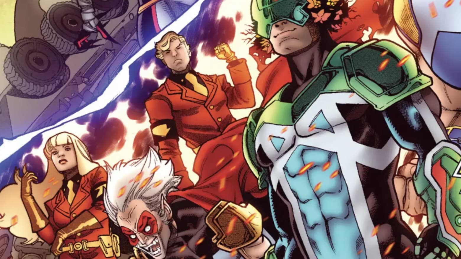 Meet the Mutant Liberation Front, the X-Men's Polar Opposite | Marvel