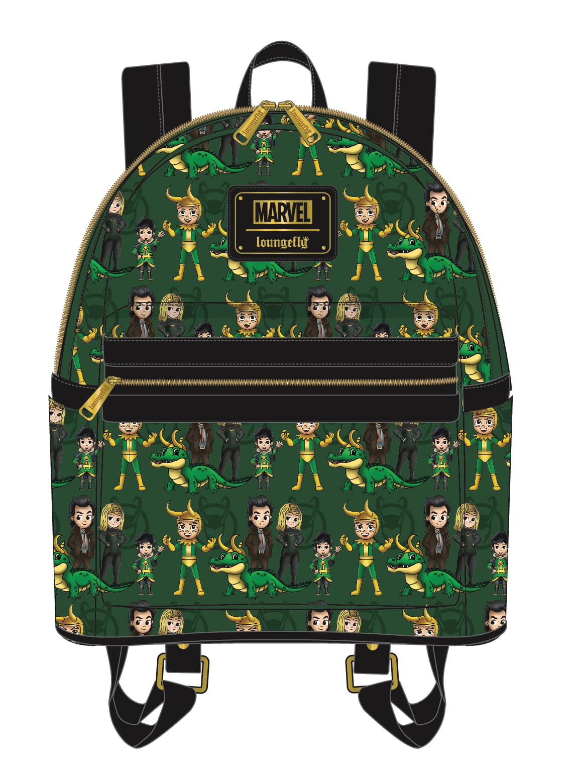 Loki Variants Backpack - coming soon!