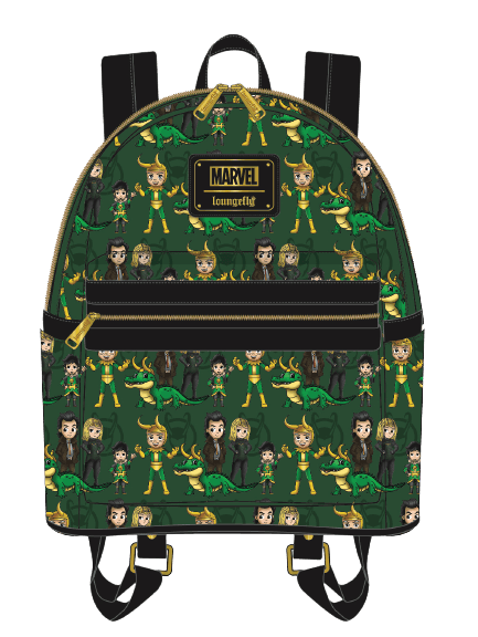 Loki variants backpack - coming soon!