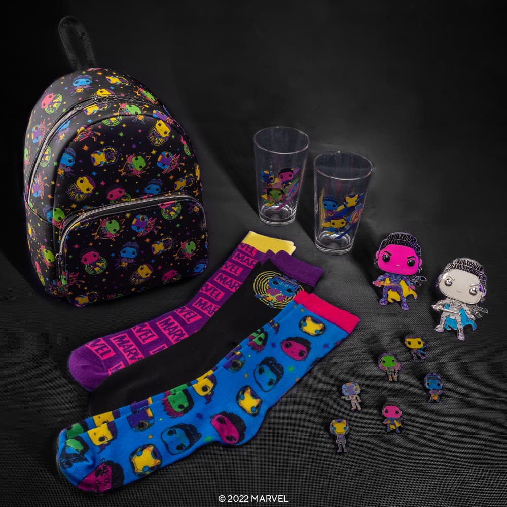 Funko Blacklight July