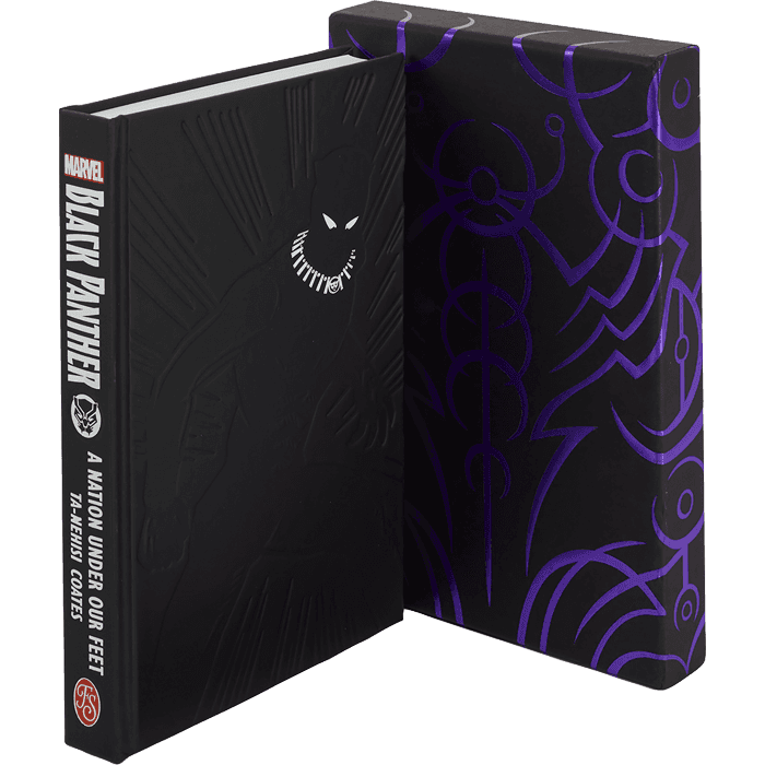 Black Panther: A Nation Under Our Feet