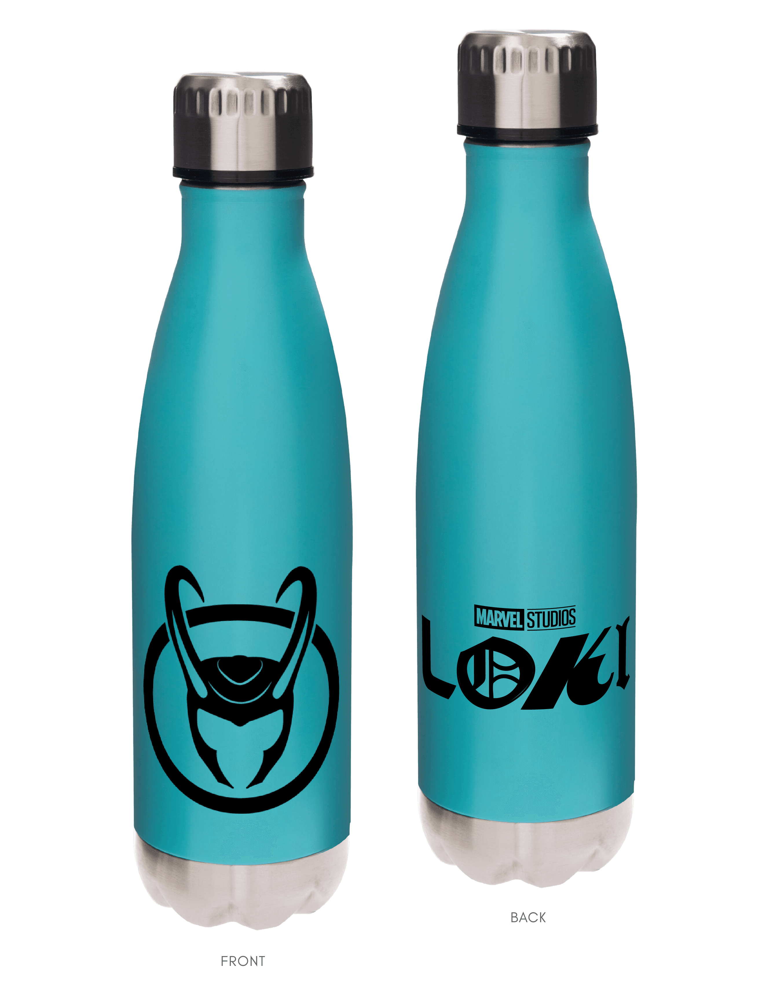 Loki water bottle