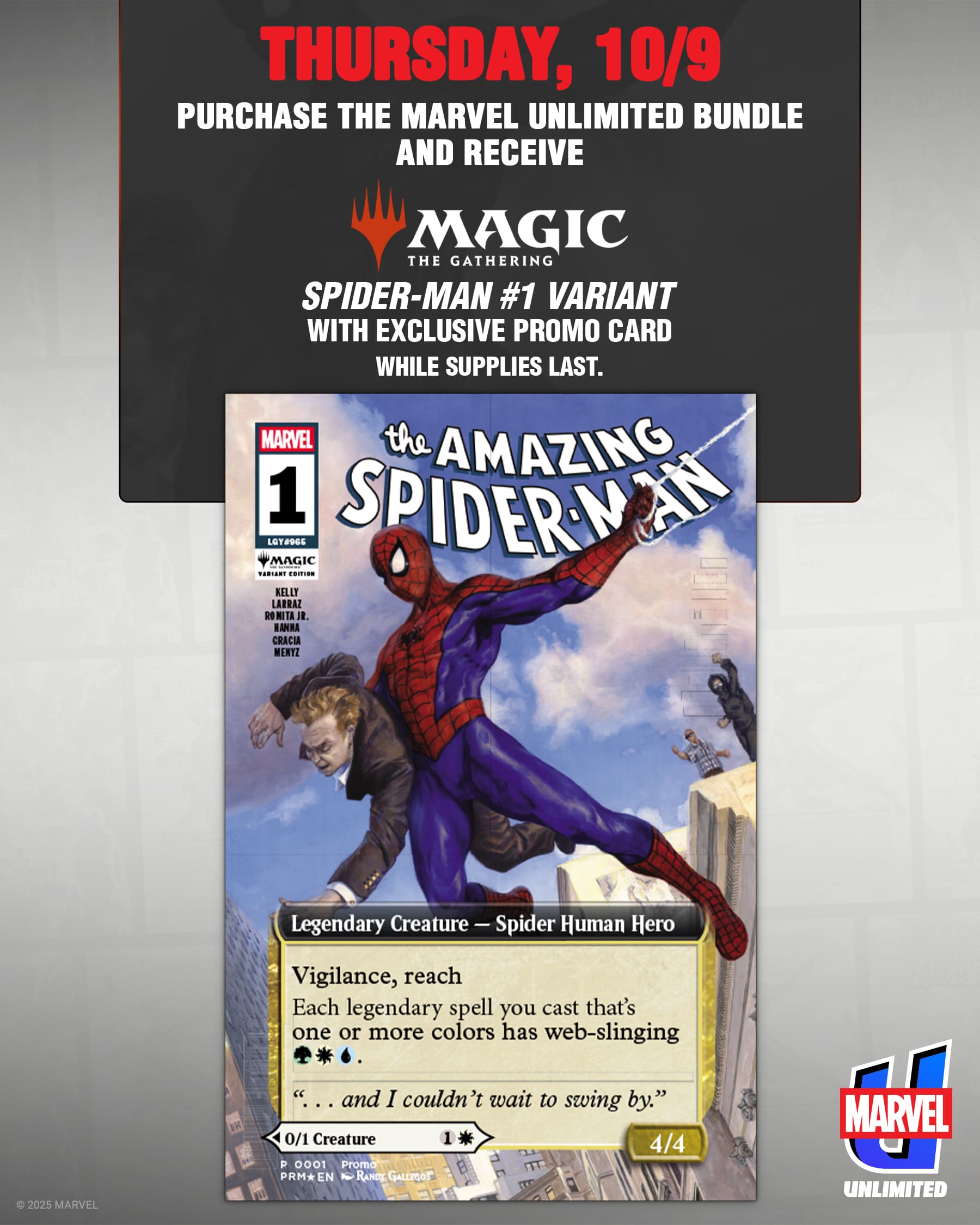 Magic the Gathering NYCC Exclusive