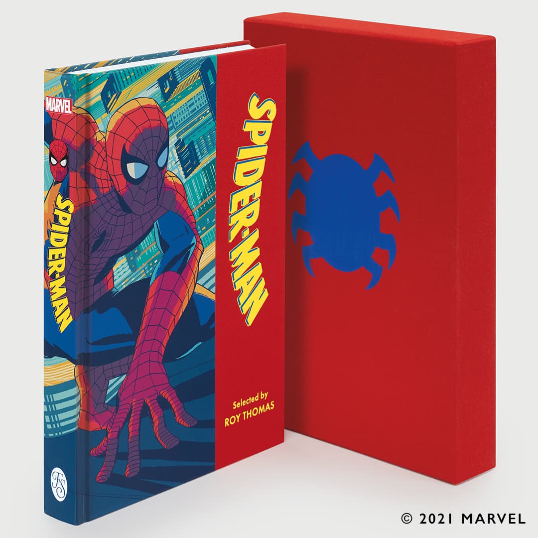 Spider-Man  The Folio Society