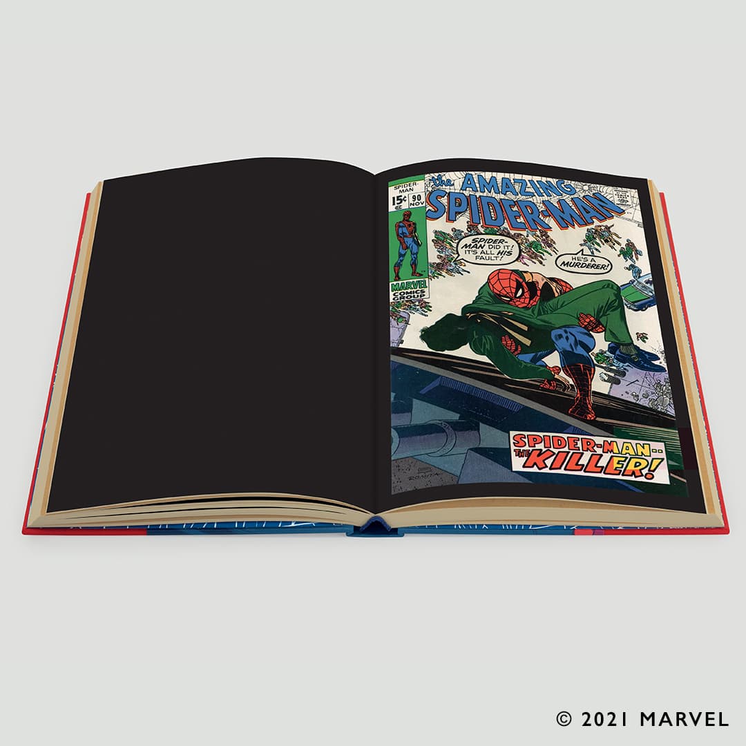 Spider-Man  The Folio Society