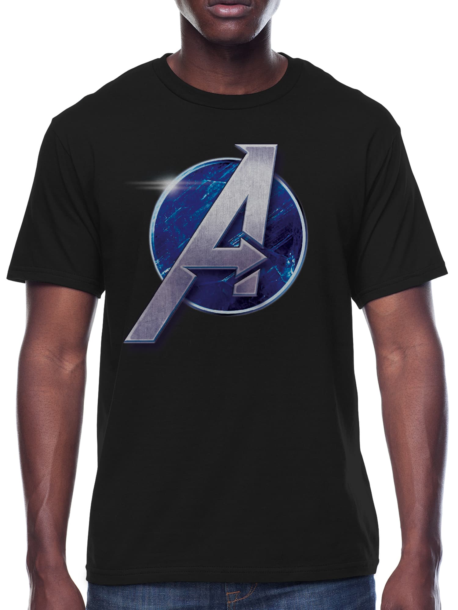 Avengers Logo Tee