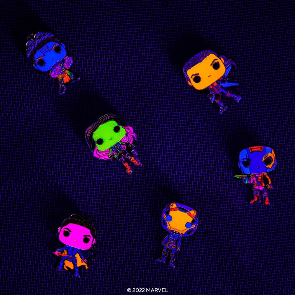Funko Blacklight July