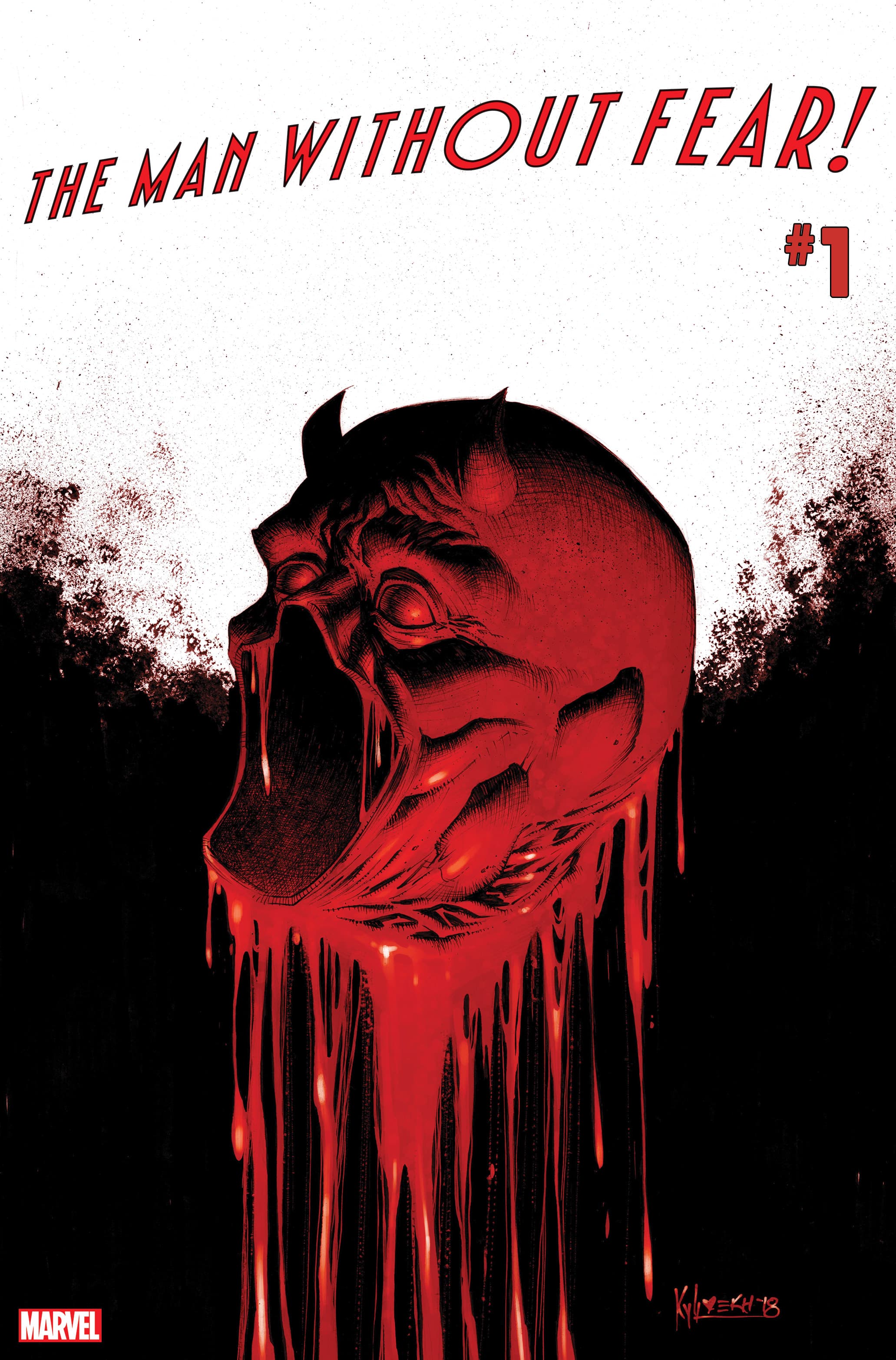 Man Without Fear cover 1