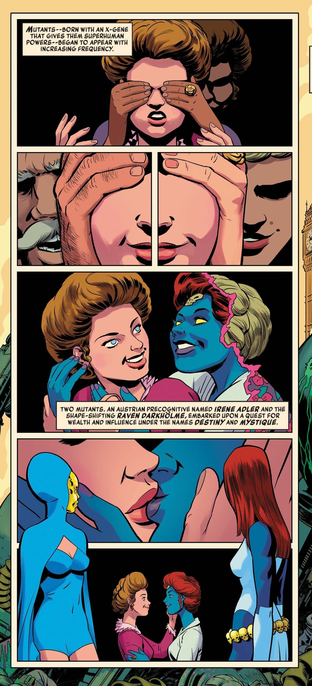 HISTORY OF THE MARVEL UNIVERSE (2019) #2