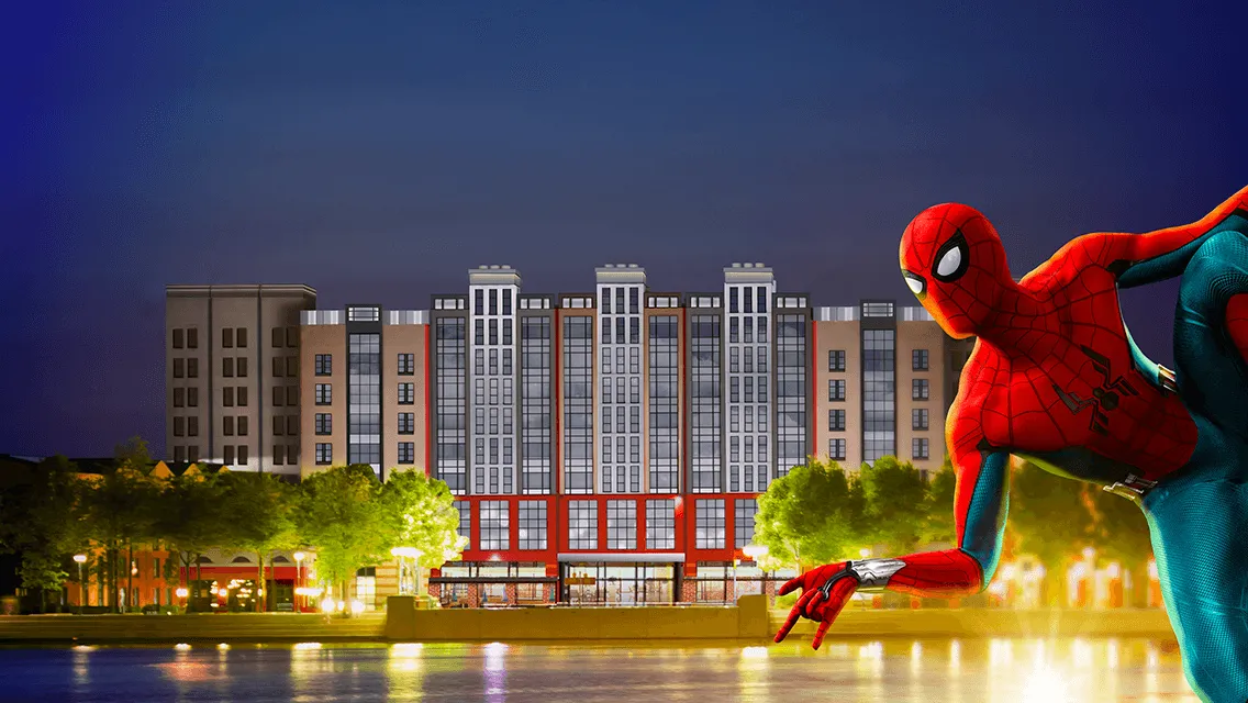Reservations are Now Open for Disney's Hotel New York — The Art of