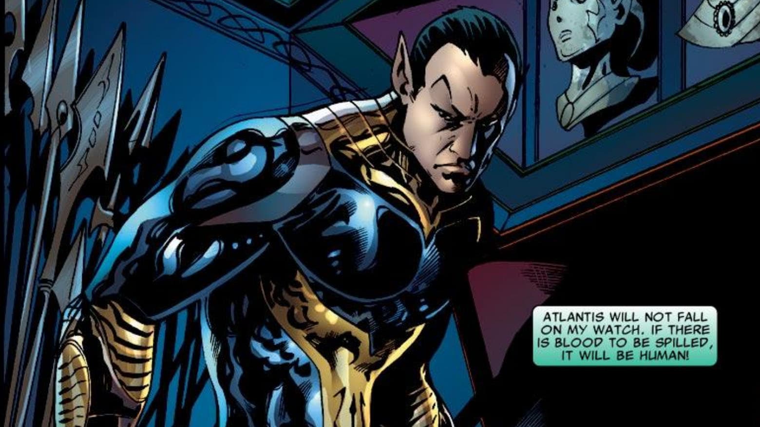 Namor's Greatest Hits