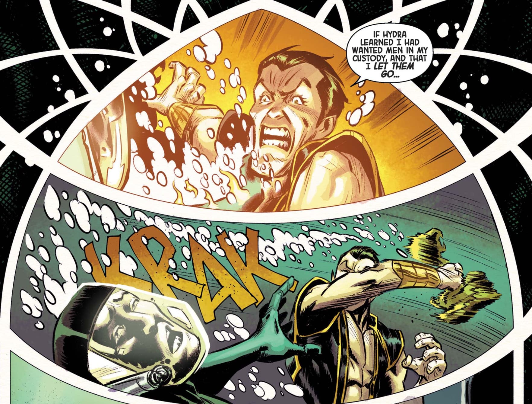 Namor Secret Empire