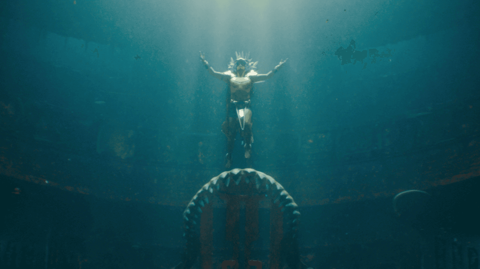 black panther: wakanda forever namor