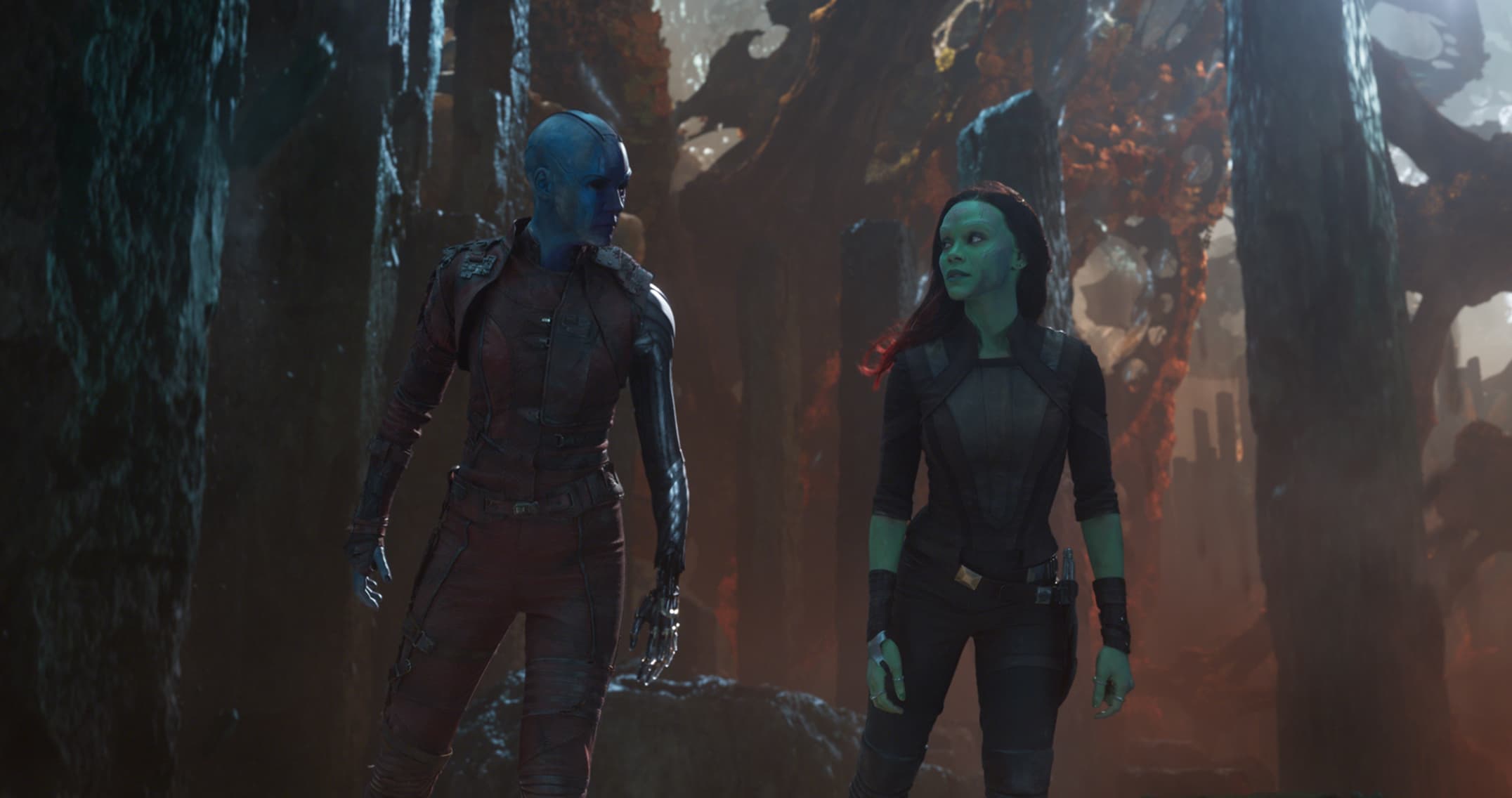 gamora