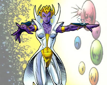 Nemesis (Infinity Gems Restored)