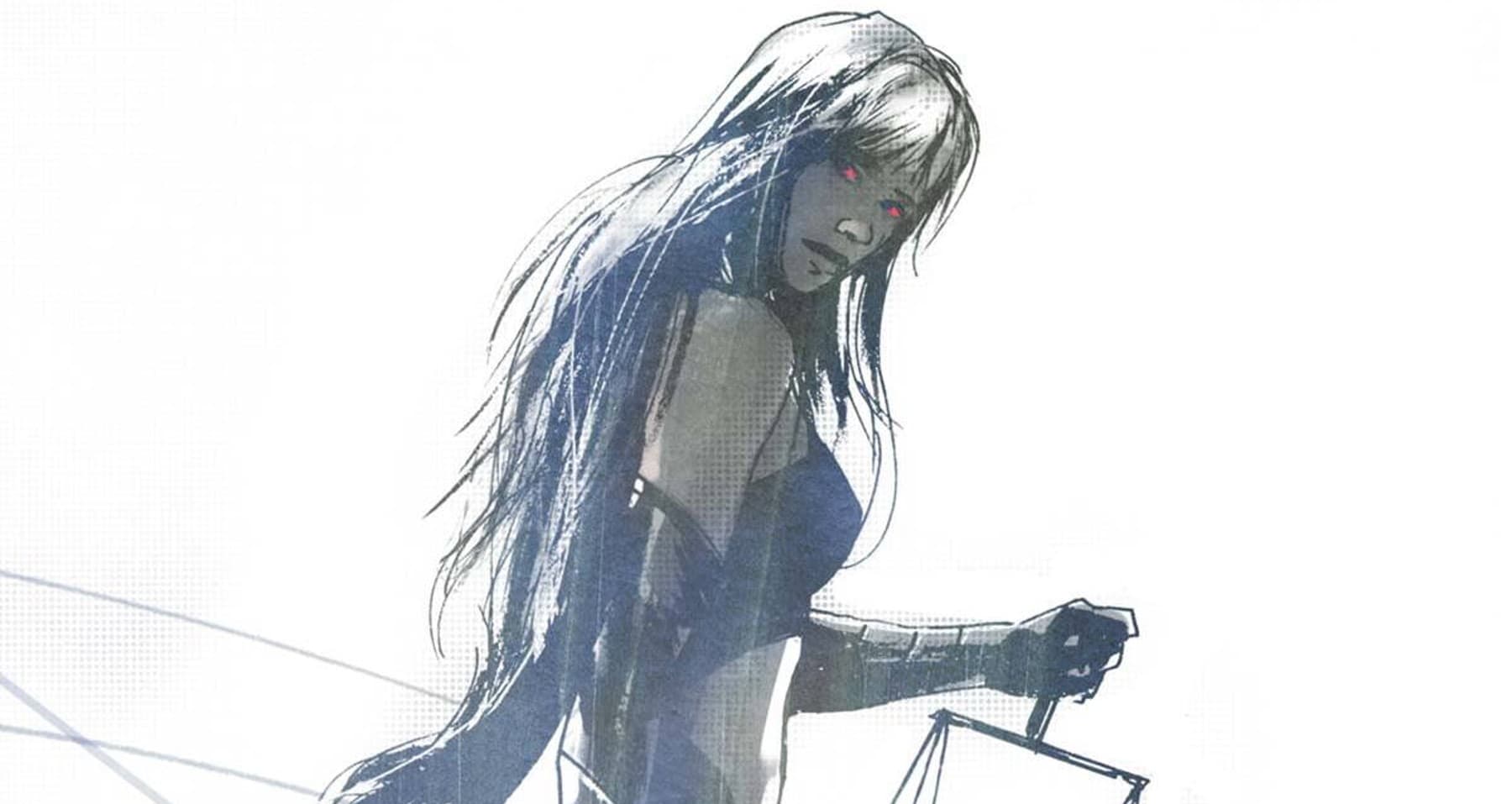 NEW AVENGERS (2013) #5 cover by Jock