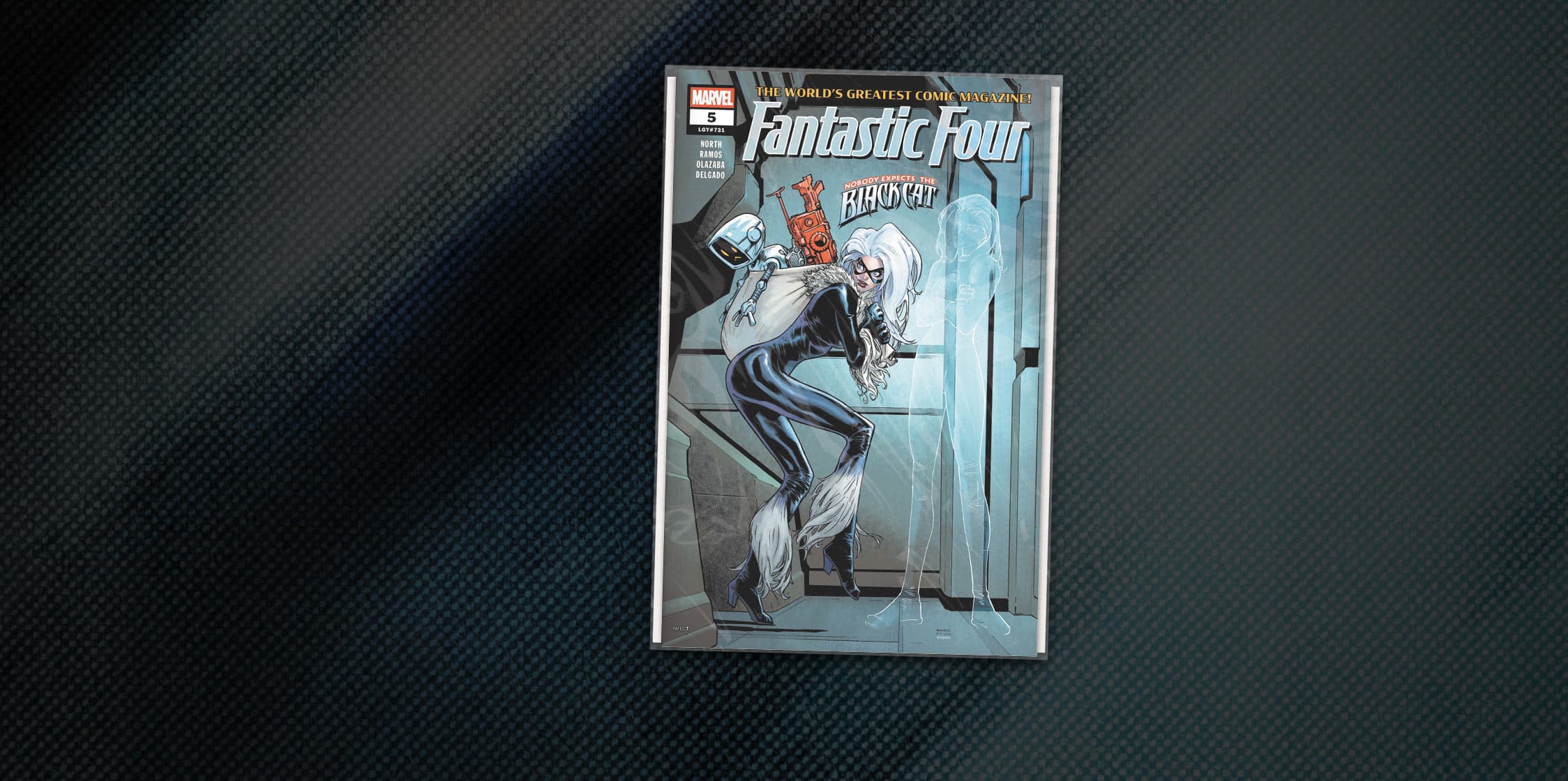 November 12's New Marvel Comics: The Full List