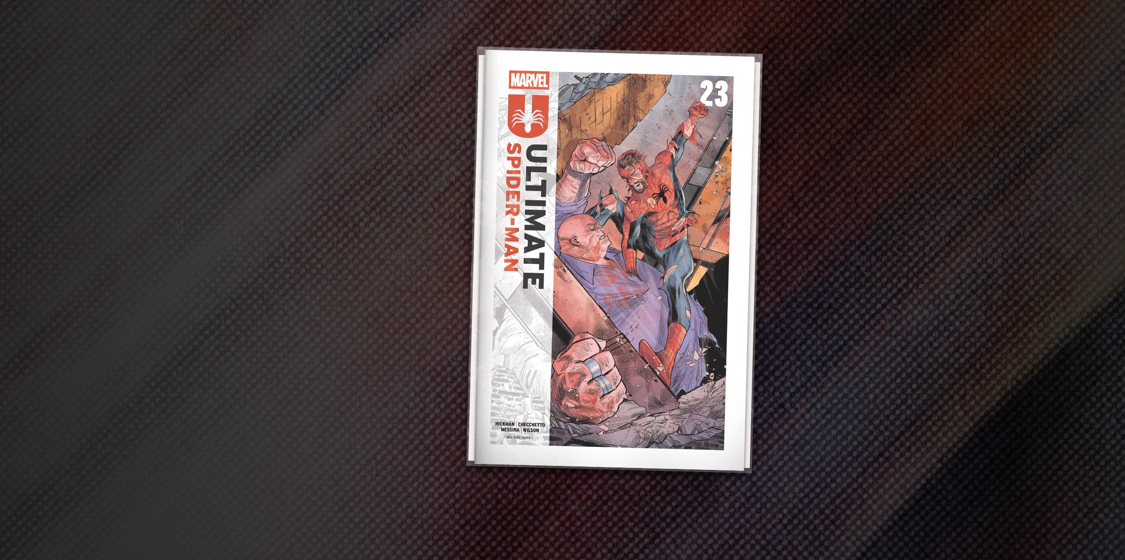 December 10's New Marvel Comics: The Full List