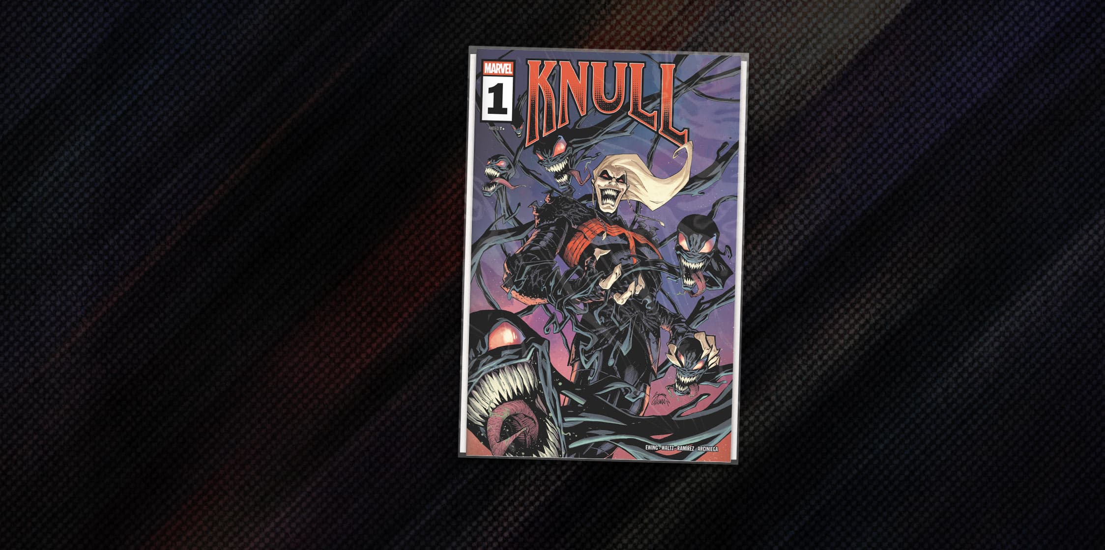 January 14's New Marvel Comics: The Full List