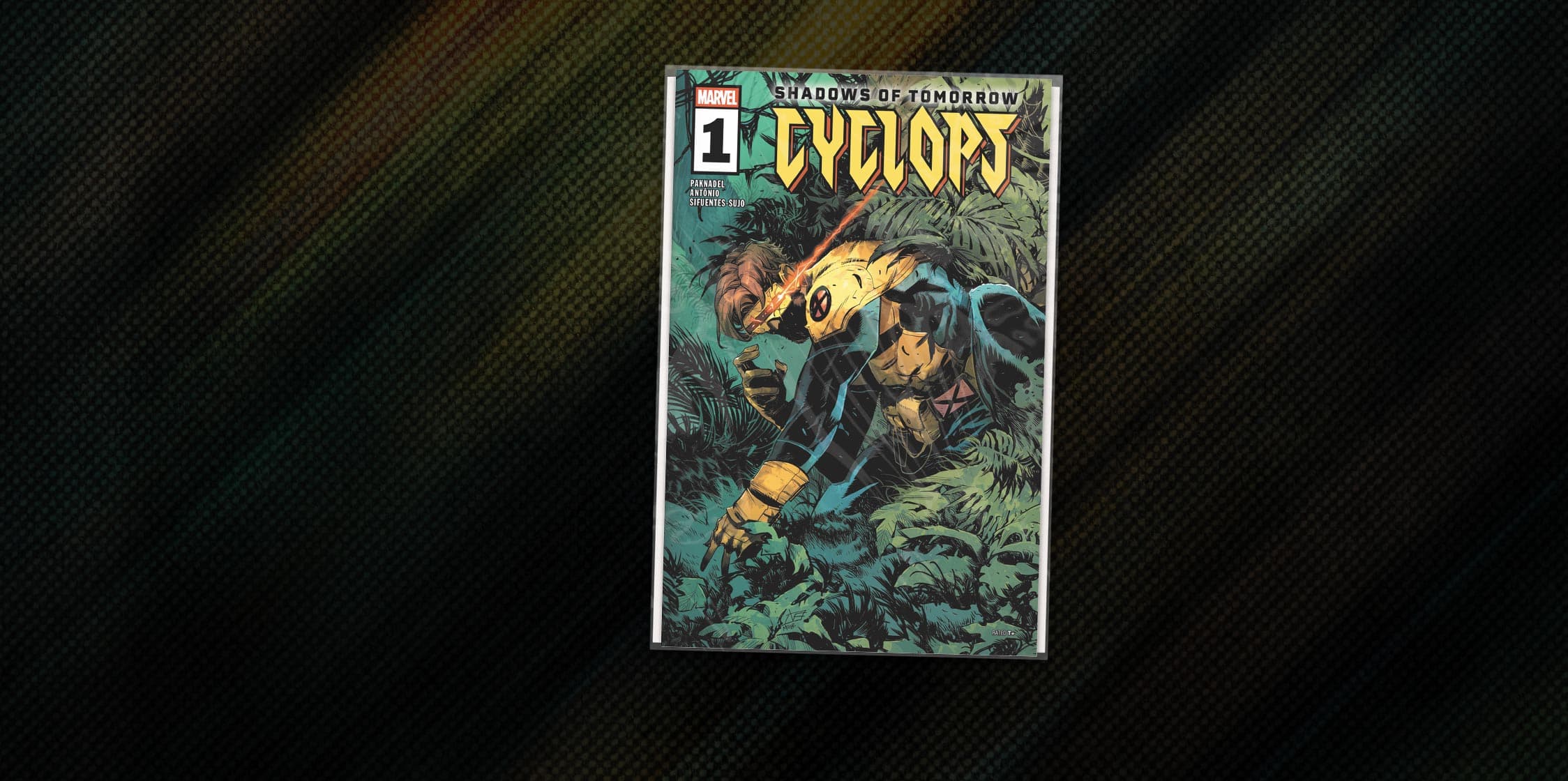 February 11's New Marvel Comics: The Full List