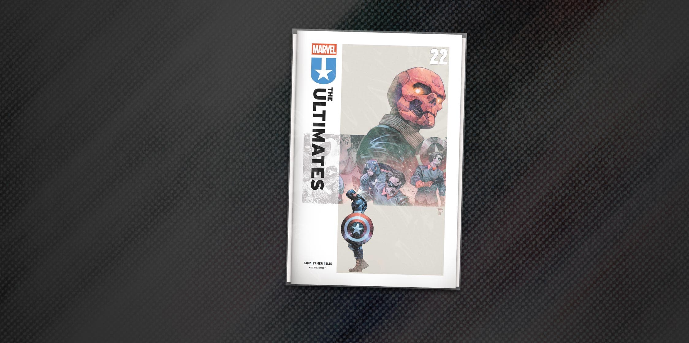 March 18's New Marvel Comics: The Full List