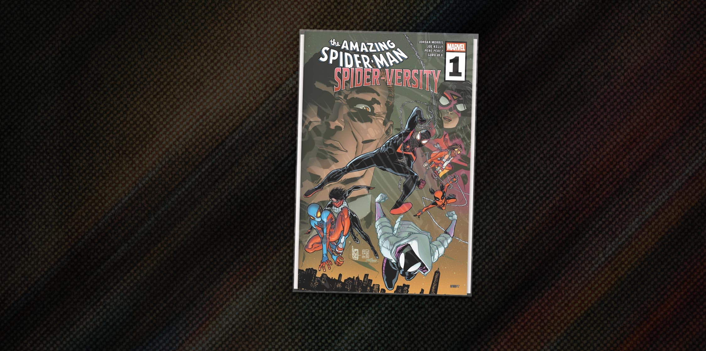 April 22's New Marvel Comics: The Full List