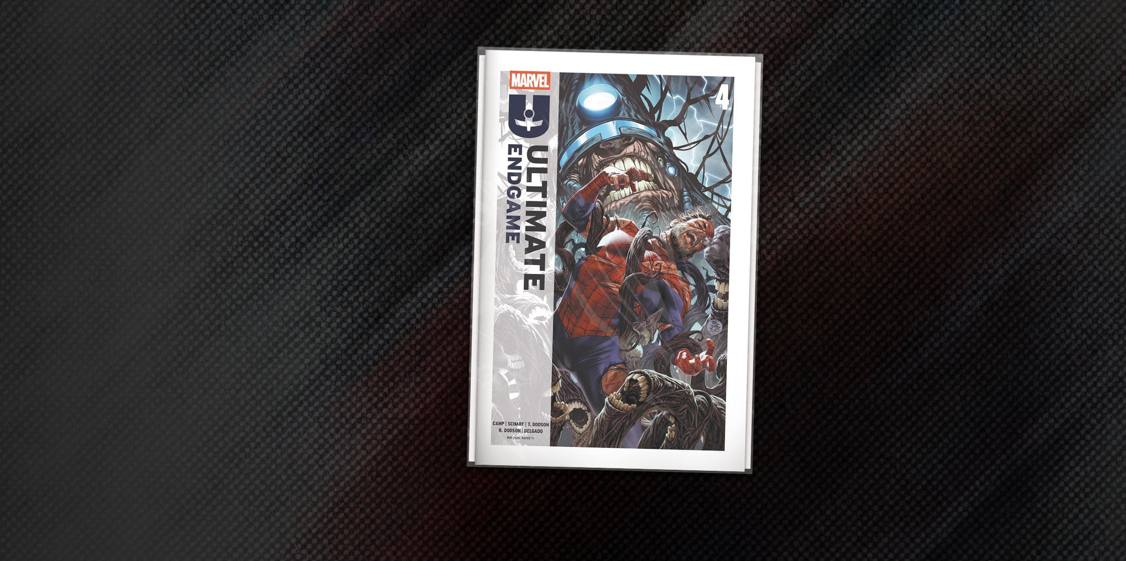 May 13's New Marvel Comics: The Full List