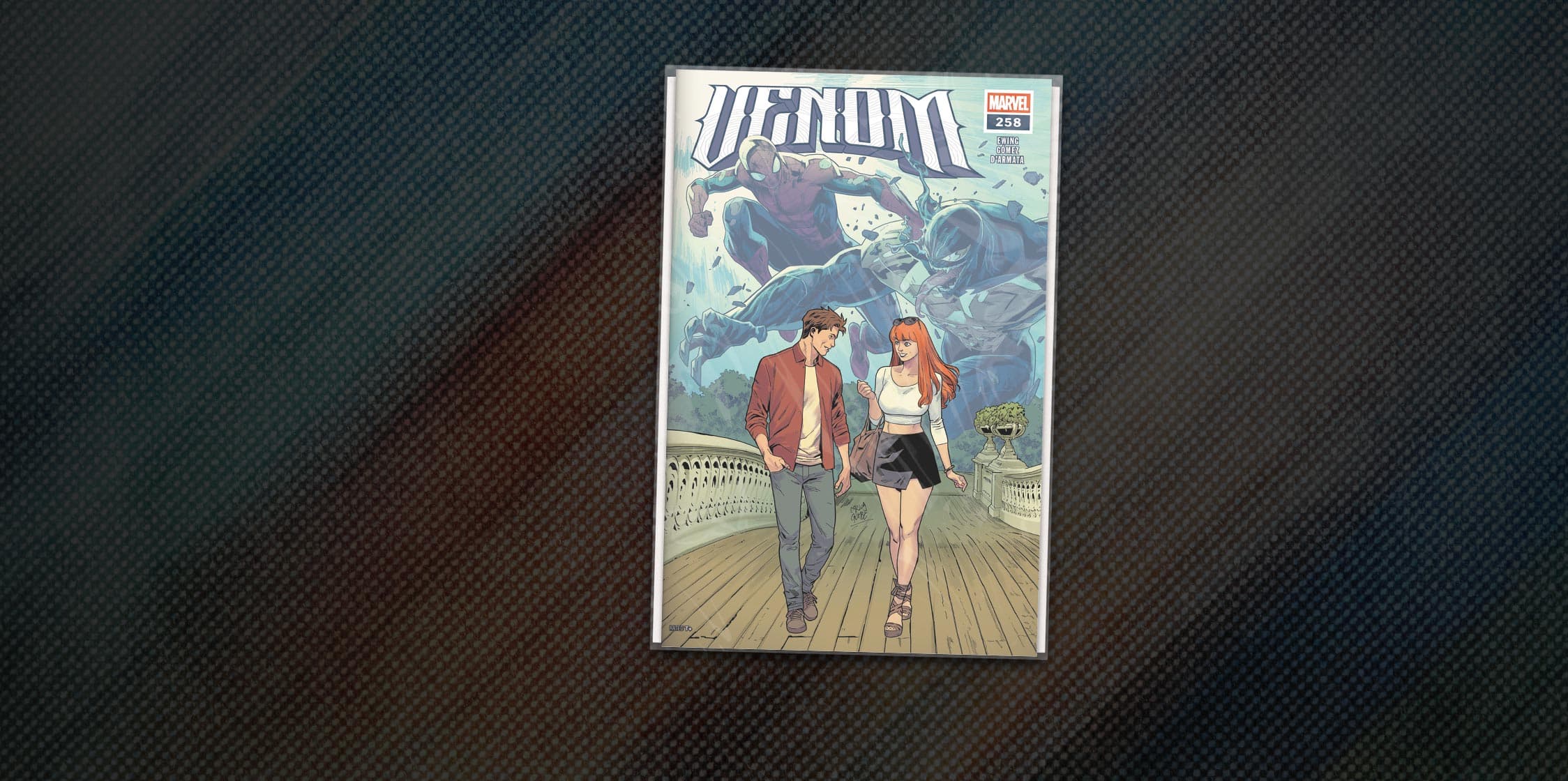 May 20's New Marvel Comics: The Full List