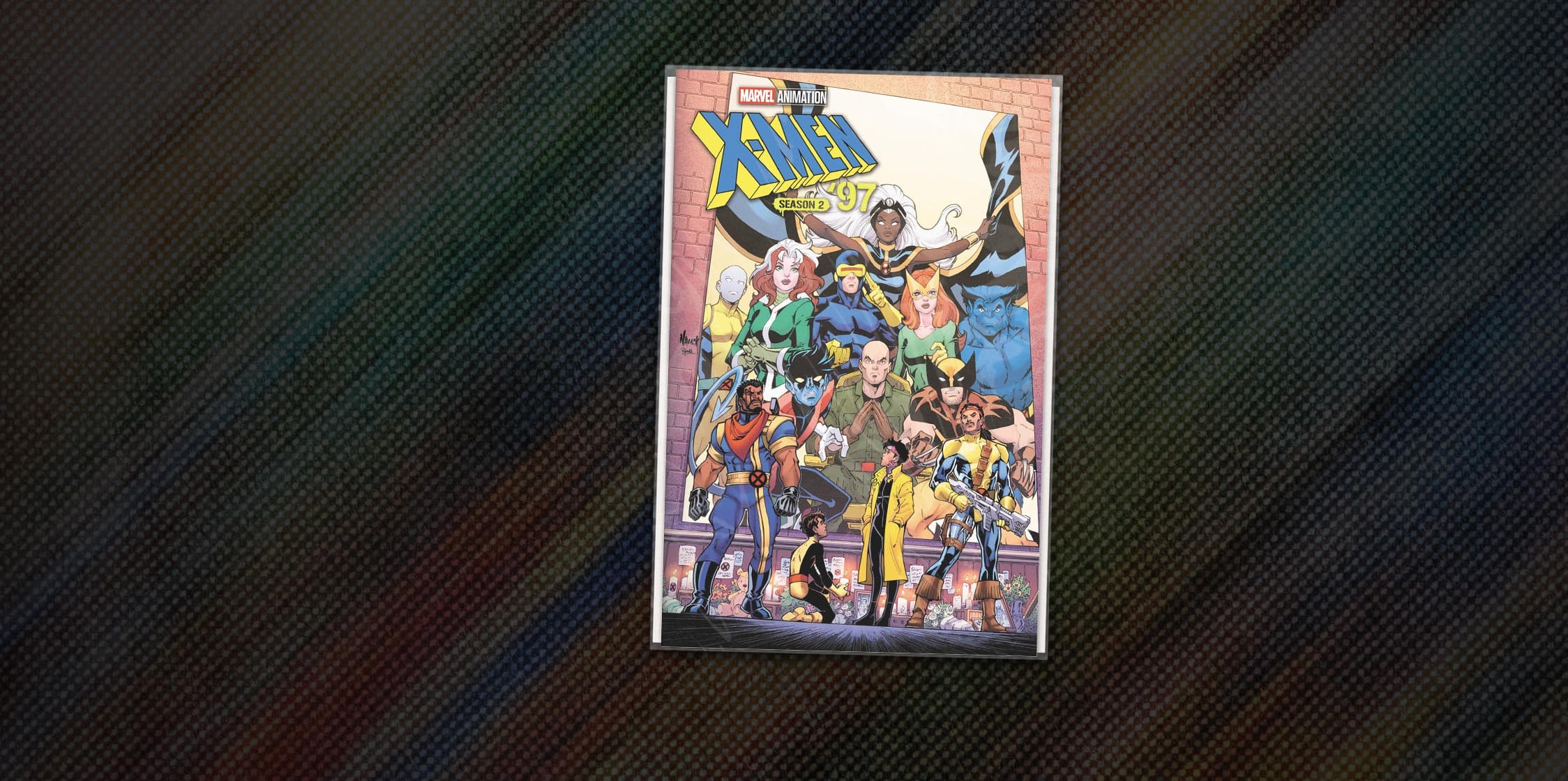 June 3's New Marvel Comics: The Full List