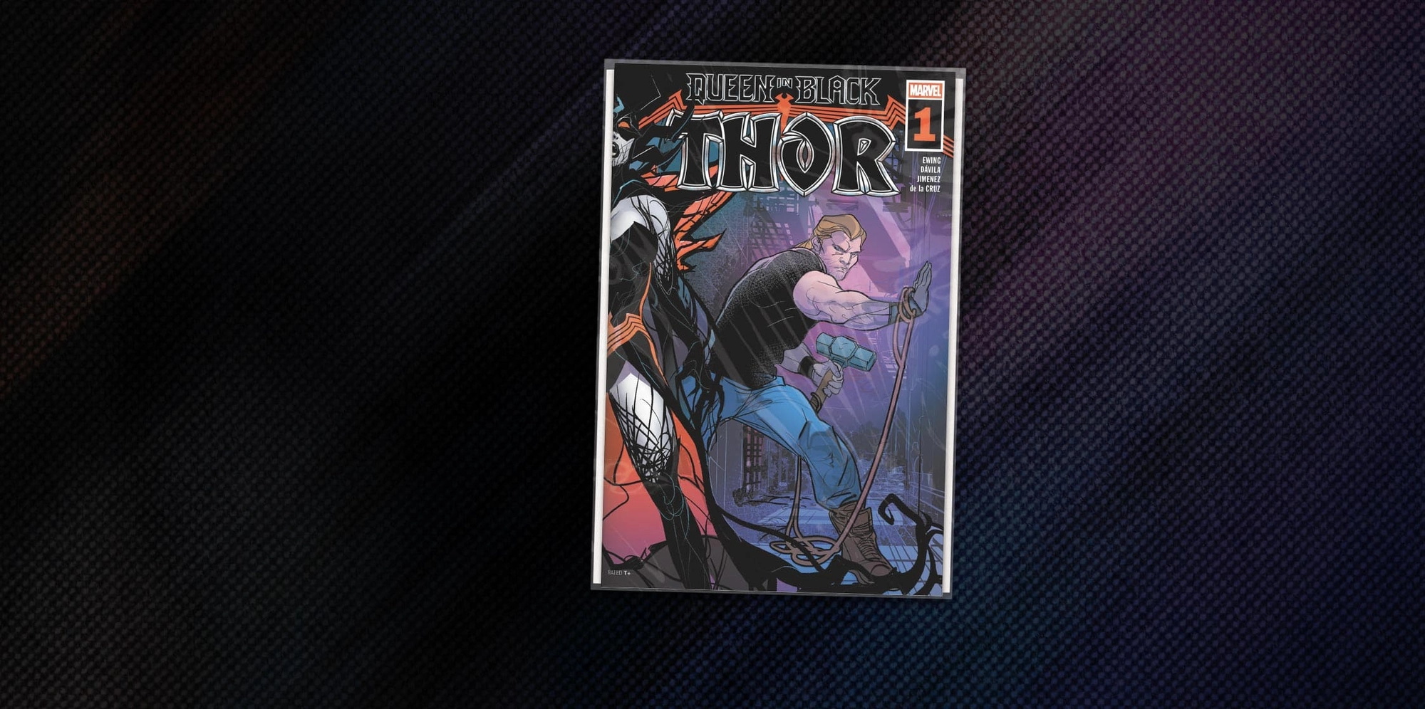 August 12's New Marvel Comics: The Full List