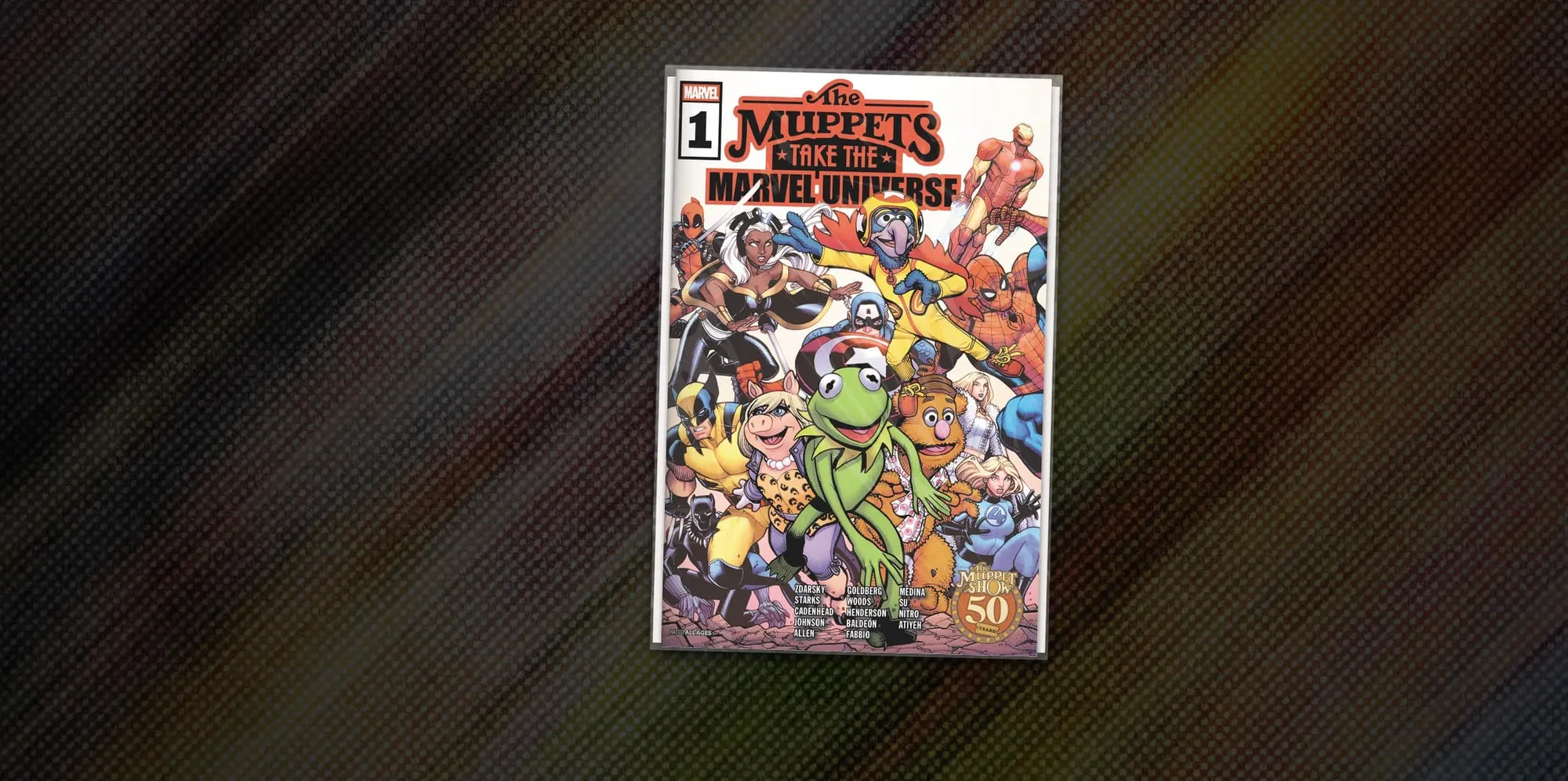 September 23's New Marvel Comics: The Full List
