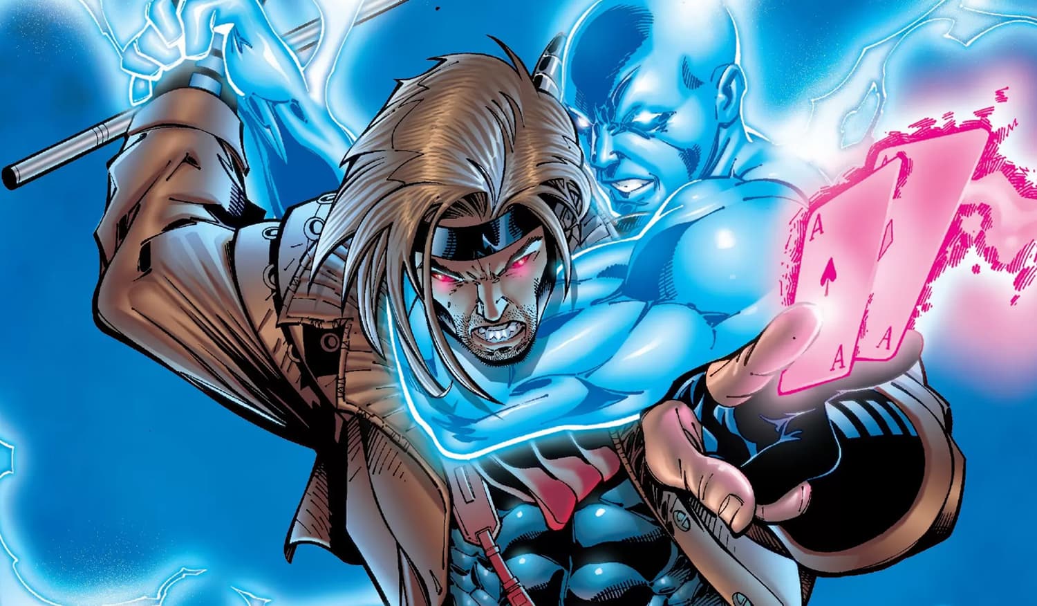 GAMBIT (1999) #24 Gambit New Son