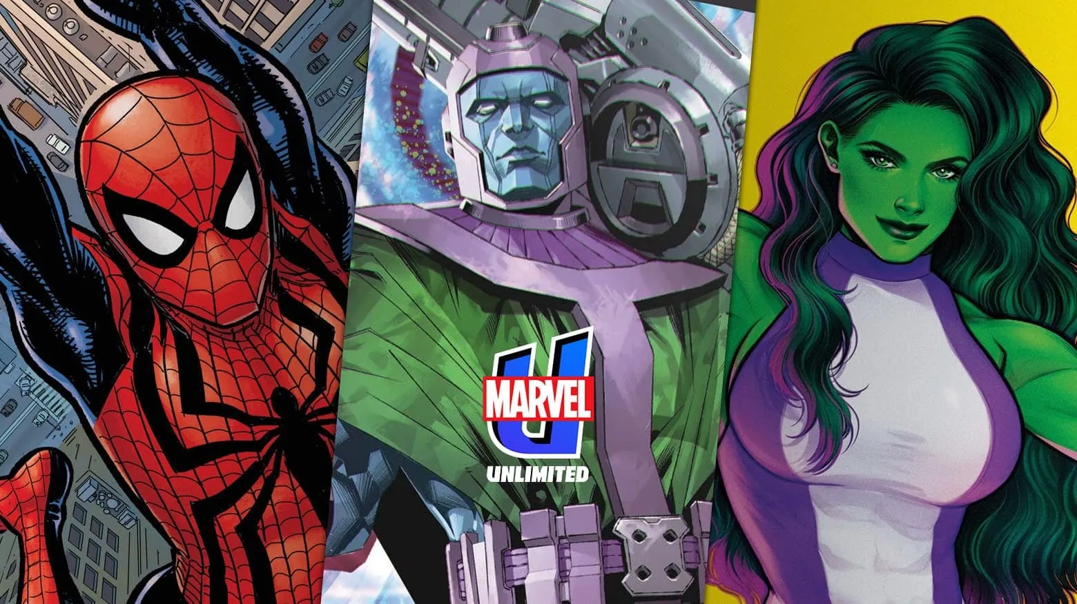 Marvel April What’s Coming to Marvel Unlimited This April | Marvel