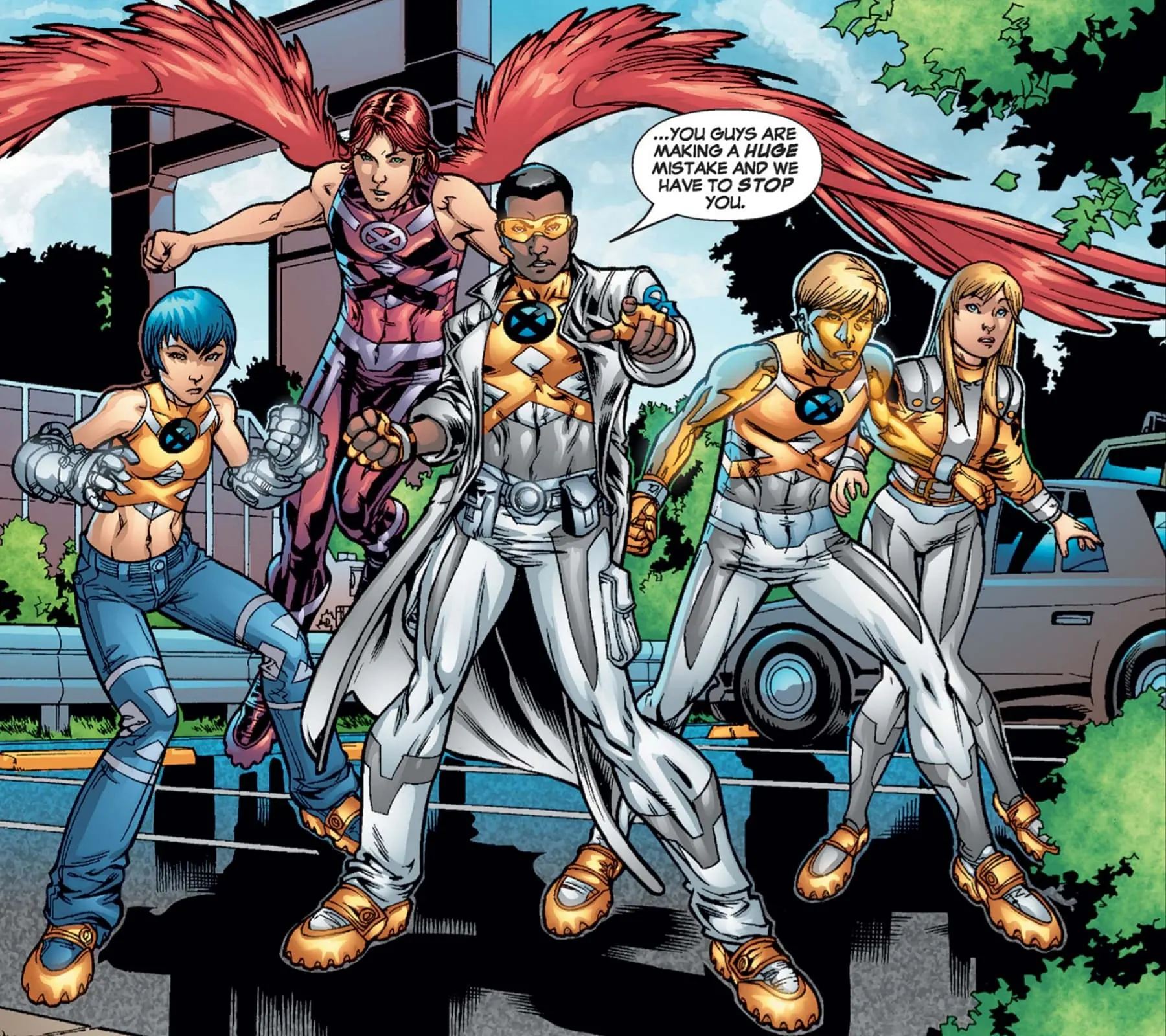 Meet Prodigy, the Knowledge-Absorbing Mutant