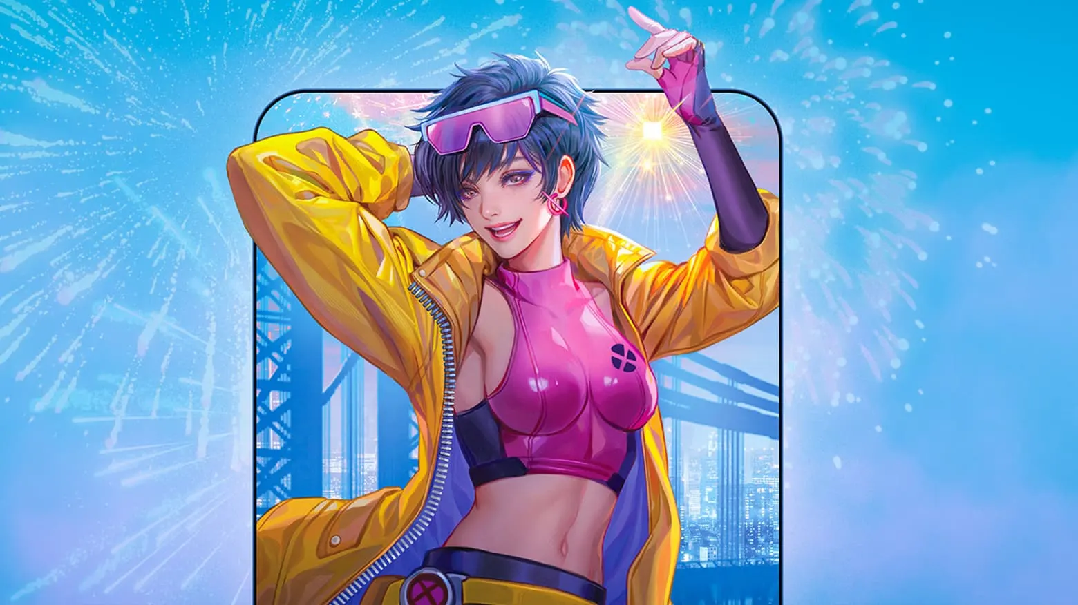 JUBILEE: DEADLY REUNION (2026) #1 artwork