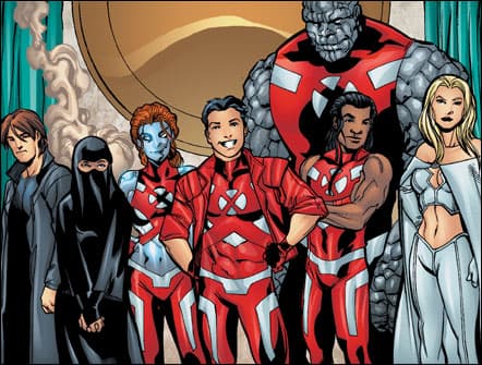 Hellions (Xavier Institute)