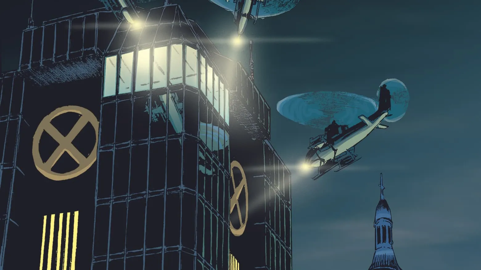 ‘X-Men ‘97’ Explained: X-Corp’s Team History in the Comics