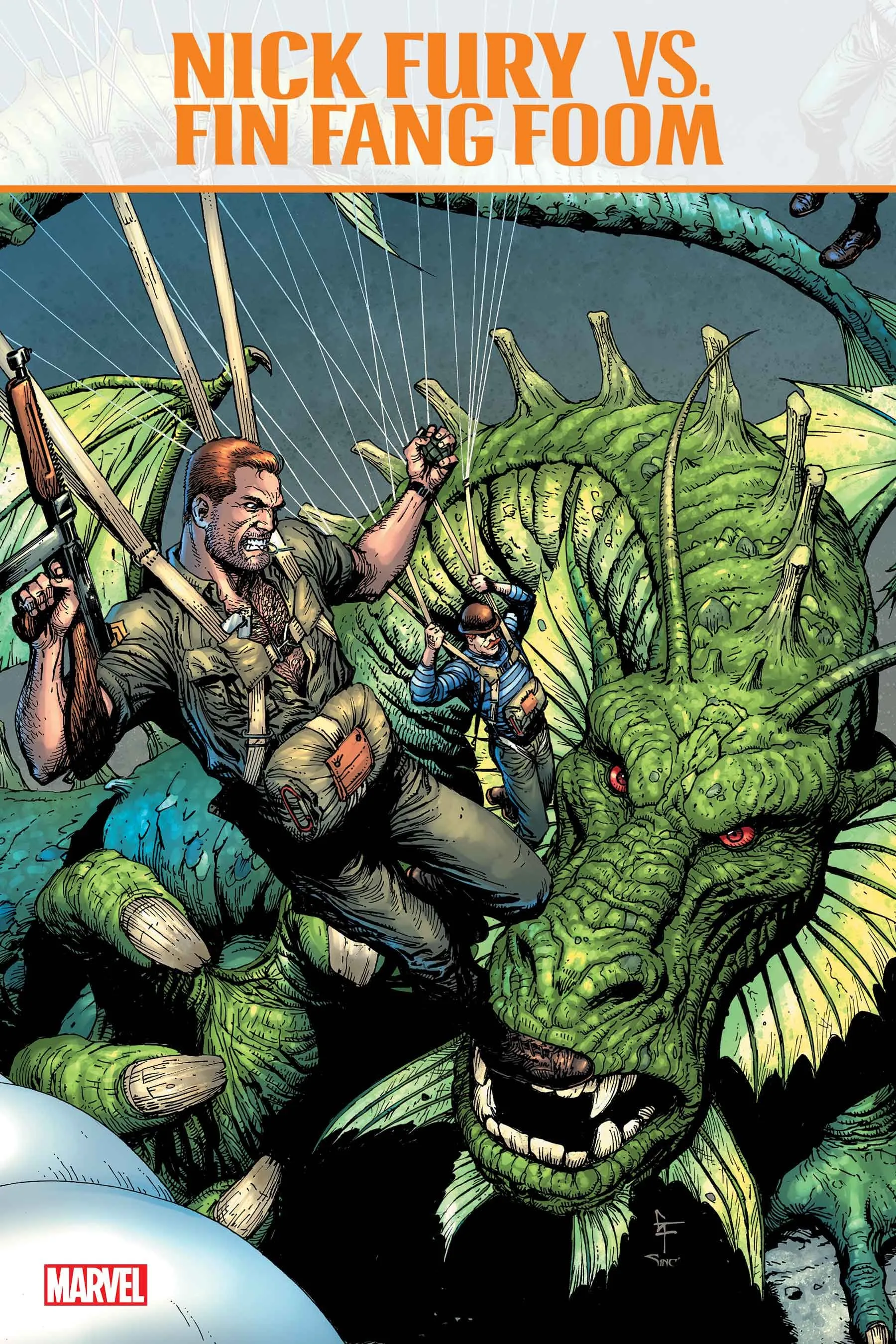 March 12's New Marvel Comics: The Full List