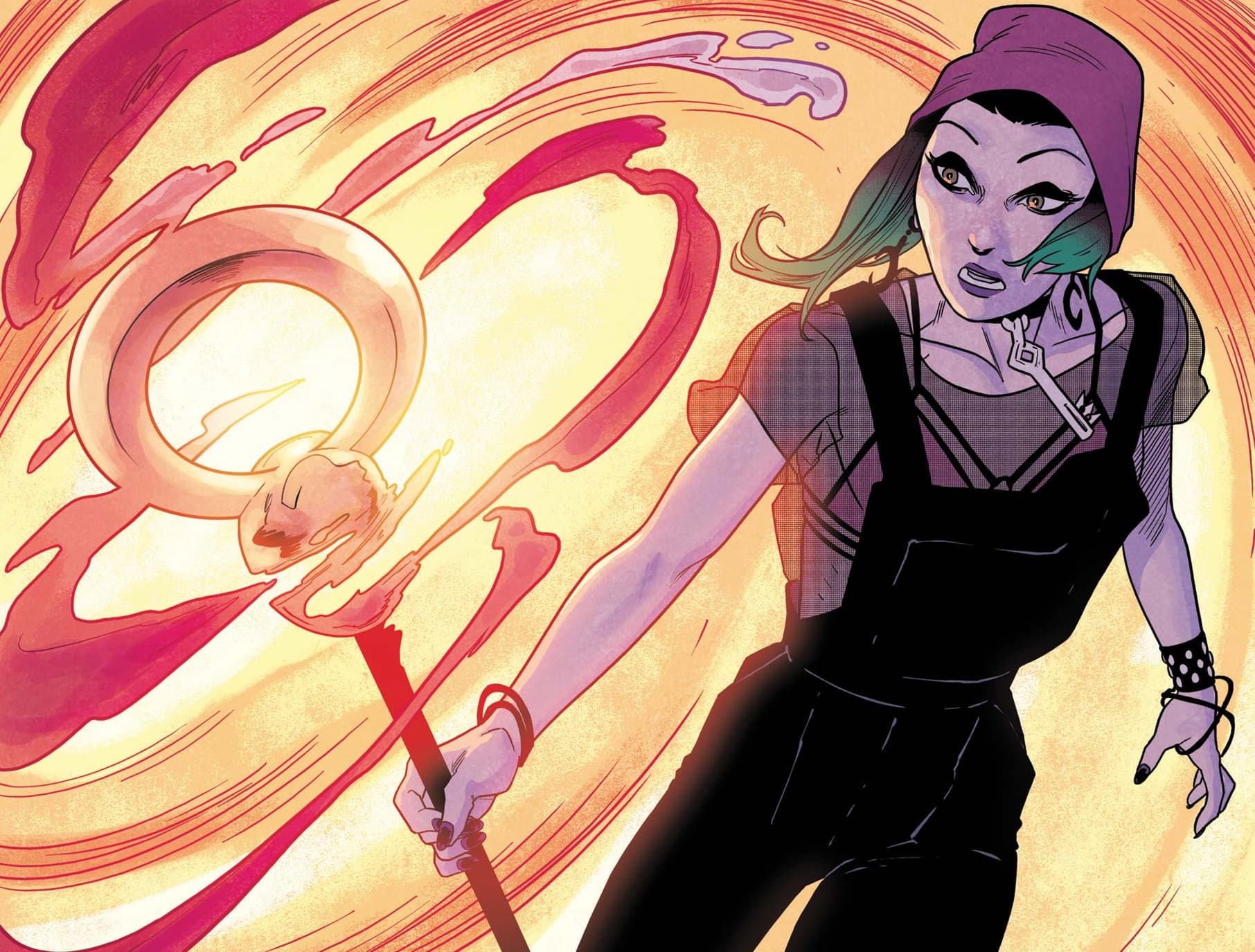 Nico Minoru