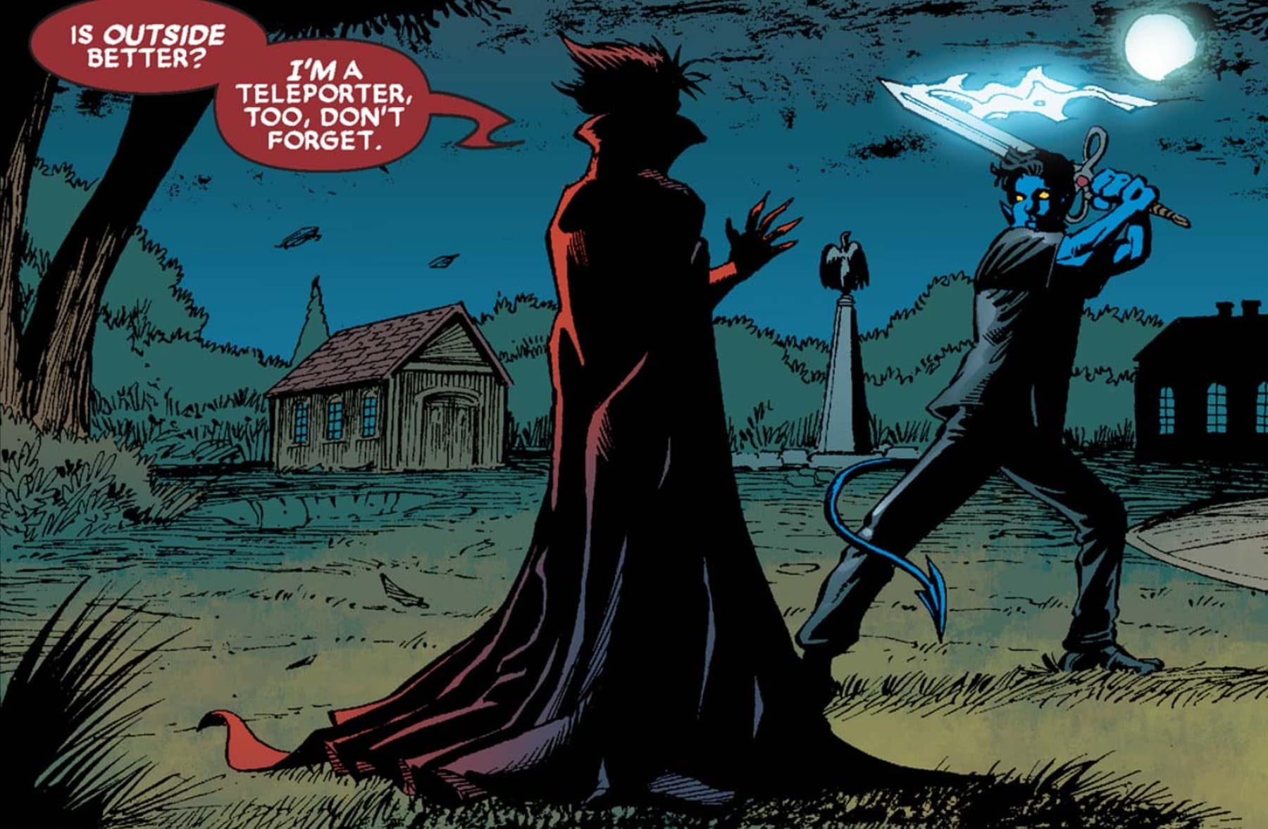 NIGHTCRAWLER (2004) #12
