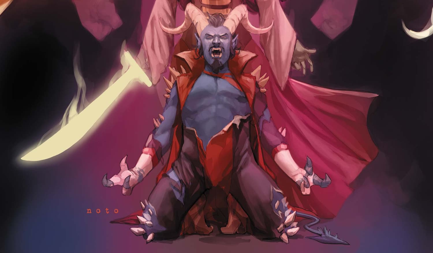 X-MEN: BEFORE THE FALL - SONS OF X (2023) #1 cover by Phil Noto