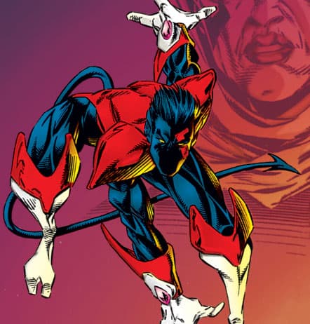 Nightcrawler (Age of Apocalypse)
