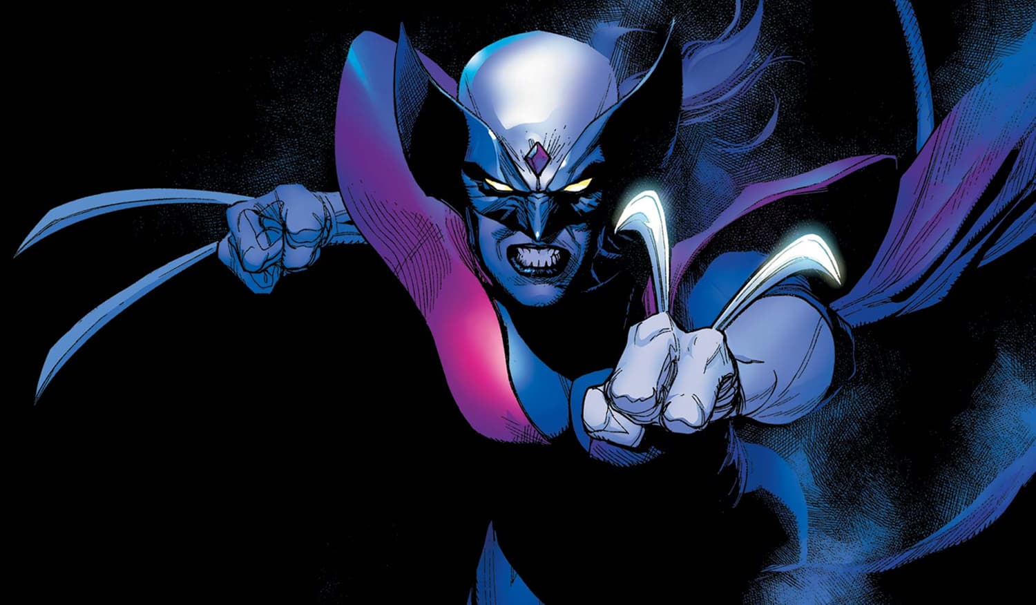 NIGHTCRAWLERS (2023) #2 cover by Leinil Francis Yu