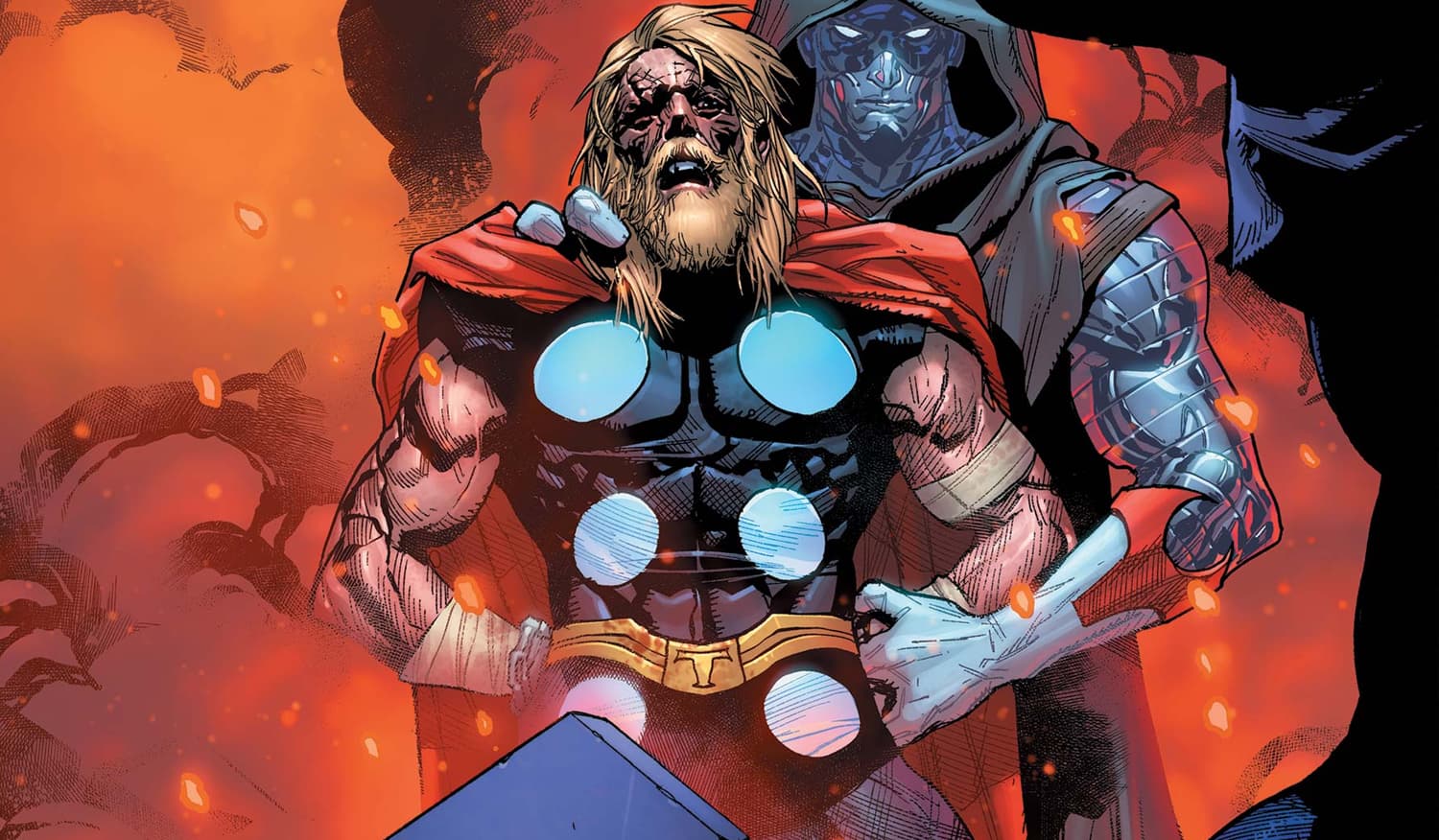 NIGHTCRAWLERS (2023) #2 cover by Leinil Francis Yu and Sunny Gho