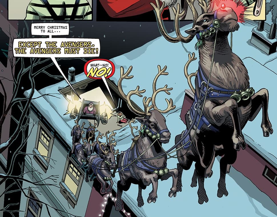 Robo-Reindeer